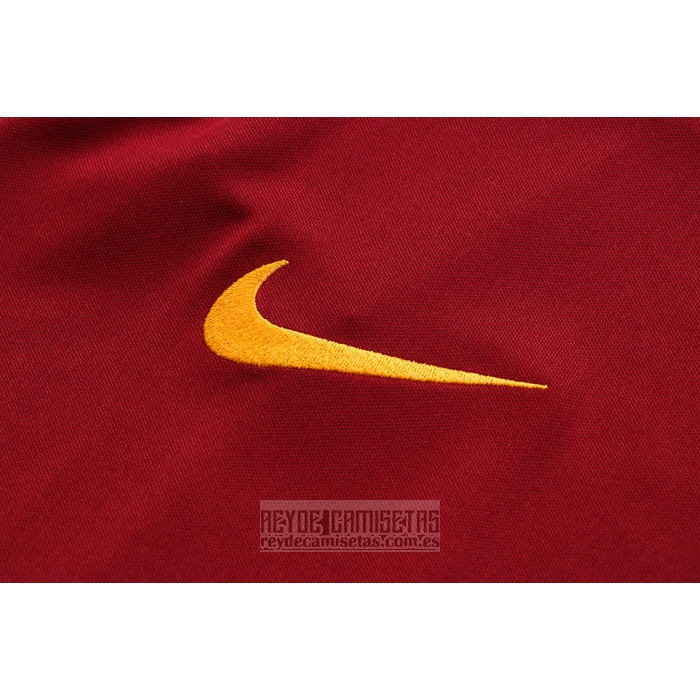 Chandal del Portugal Manga Corta 2022-2023 Rojo